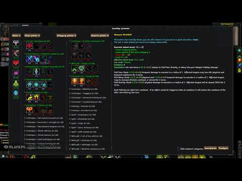 Tales of Maj'Eyal Speedrun 1hr 46 min normal roguelike