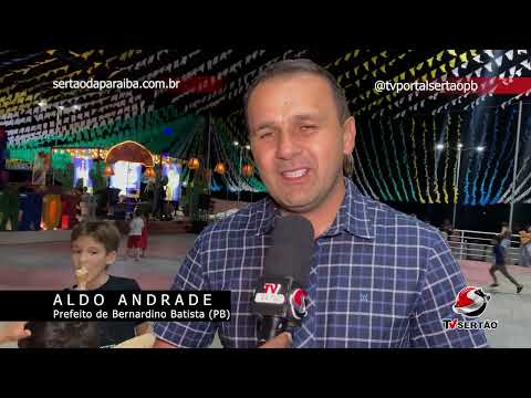 Prefeito de Bernardino Batista PB