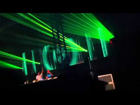 Never worried @ Hardsounds 11 08 2012