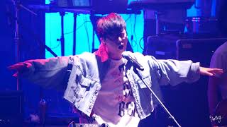 180901 국카스텐 - Flare (YB+Guckkasten montage concert)