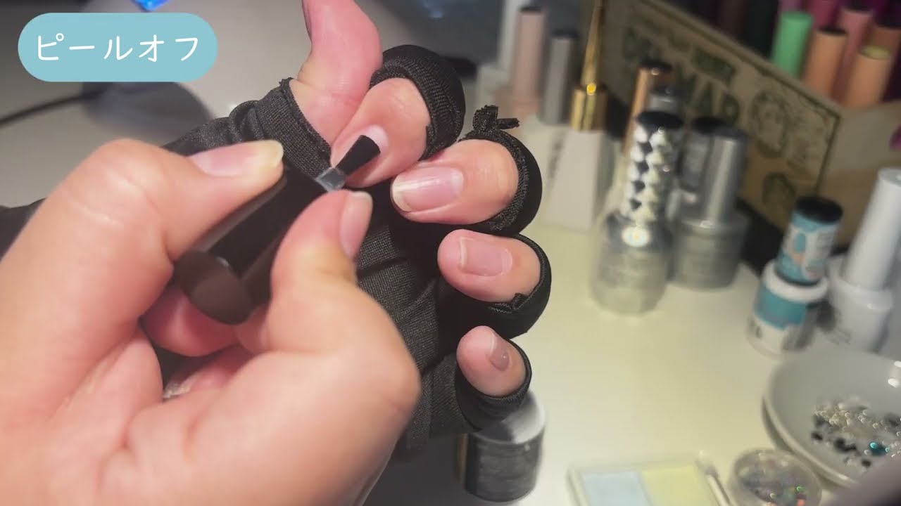 ［No.068］高校生ネイリスト