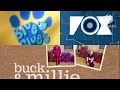 Blue S Clues Bob S Burgers Duncanville The Great North Credits Remix