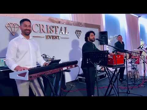 Hamayoun Angar - Qataghani 2024 Live - همایون انگار