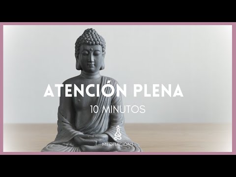 Guided Meditation 10 Minutes Mindfulness