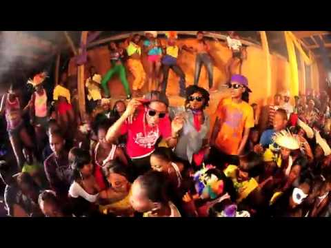 PrencessEud & DedKra-Z Kanaval 2013 " WAYAN " Official Video