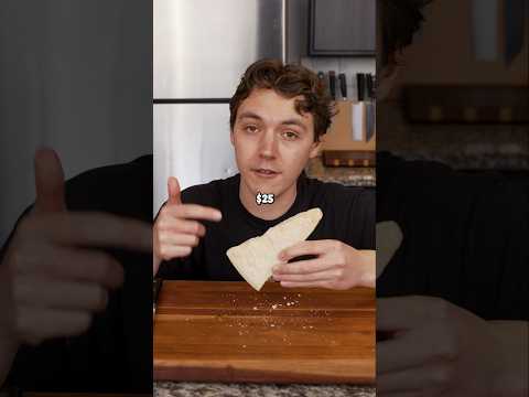 How to get your money's worth (Parmesan Cheese)