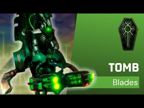 6 Important Questions Before Picking Necron TOMB BLADES!