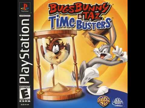 Bugs Bunny & Taz Time Busters The Golden City OST