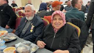 Başkan Özdoğan, Şehit Ailelerimiz Ve Gazilerimiz Baş Tacımızdır