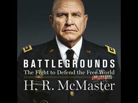 Battlegrounds: The Fight to Defend the Free World - H.R. Mcmaster