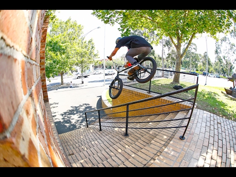 DEMOLITION BMX: Melbourne Australia Trip
