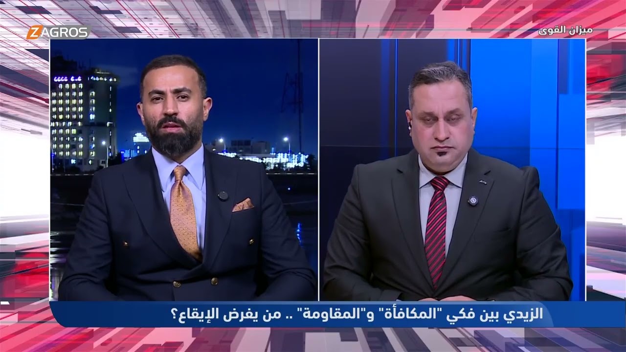 فيديو | العرباوي: كتل سياسية لديها فصائل مشتركة في الحكومة