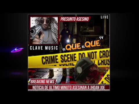 Clave Music - El Que EL Que ( Masacre Pa Jhoan Joe ) Prod By. RealNotazBeatz