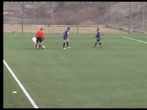 FC Gandzasar-Kapan-2 - FC Junior Sevan 0-8. Full Match