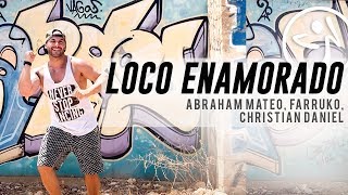 Zumba Loco Enamorado - Abraham Mateo, Farruko and Christian Daniel // A. Sulu