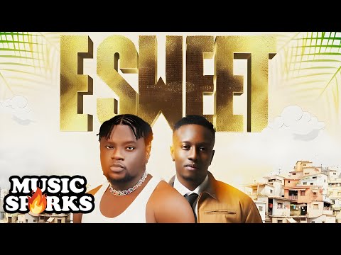 🔥I-Tribe ft Drizilik - 𝗘 𝗦𝗪𝗘𝗘𝗧 🎧 | 2025 Sierra Leone Music 🇸🇱 | Music Sparks