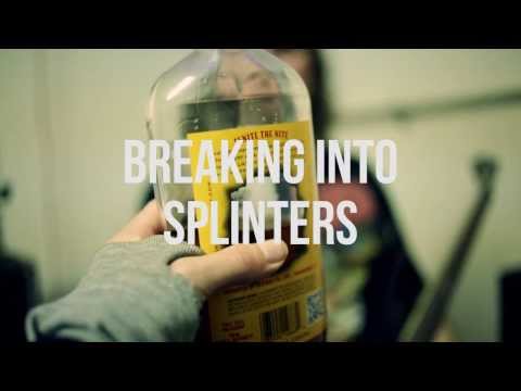 JAHAI - BREAKING INTO SPLINTERS (OFFICIAL LIVE VIDEO)