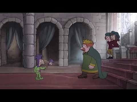 Disenchantment | All Funny Jester Catchphrase Scenes | Parts 1-3