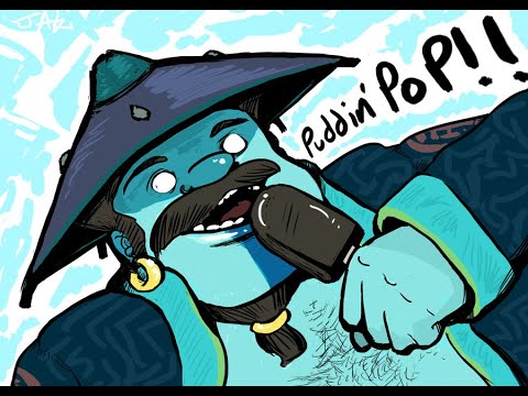 (7.31 Patch) Storm Spirit - 5 Null Talisman + Arcane Dagger