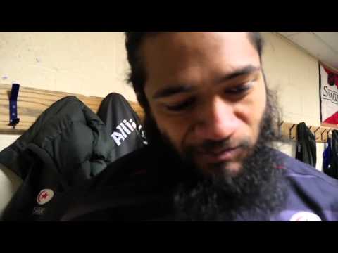 London Welsh 15 Saracens 20