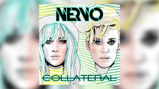 NERVO feat. J Park - Right Thru Me (Cover Art)