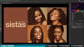 Tyler Perry's Sistas Photo Editing in Adobe Lightroom Tutorial