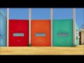 Opening To Angelina Ballerina Lights Camera Action 2004 DVD