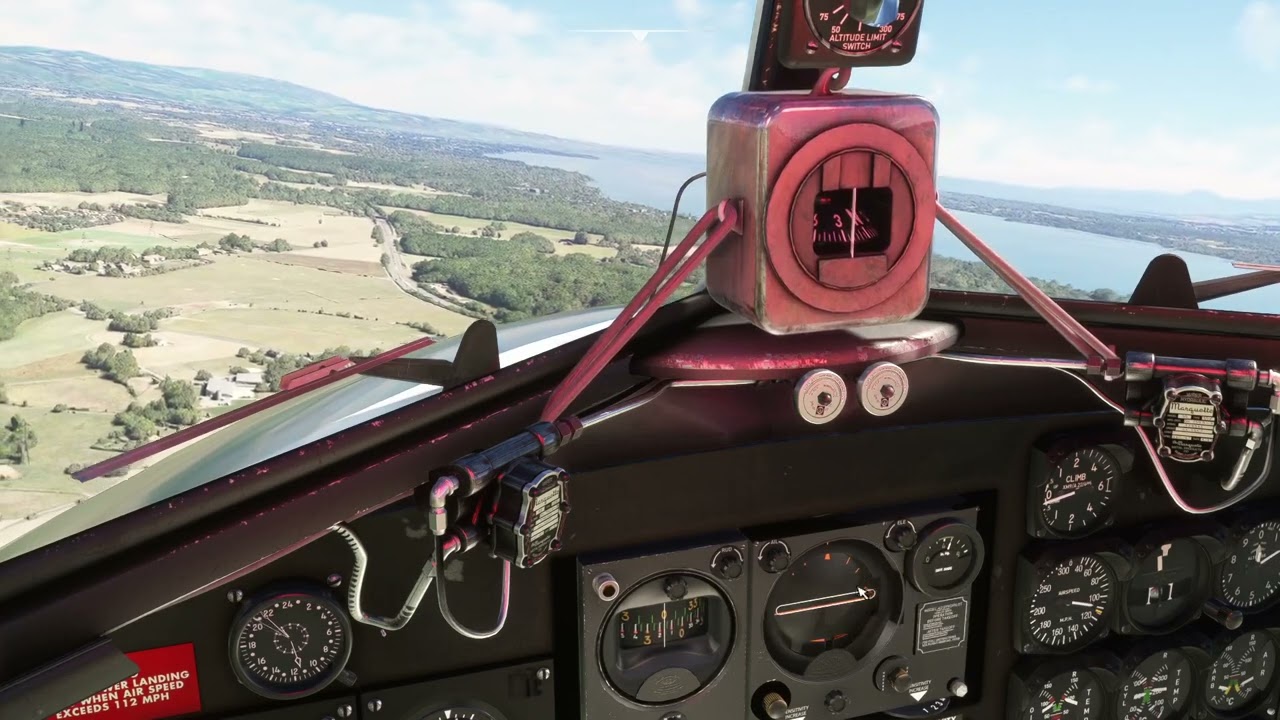 How to use the DC3 AP Heading Bug on Classic and Retrofit