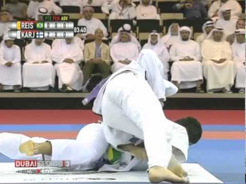 Fernando Andrade Dos Reis vs Karjalainen