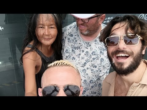 TAYLAND'A GİDİYOMMM GARDAŞŞŞ...