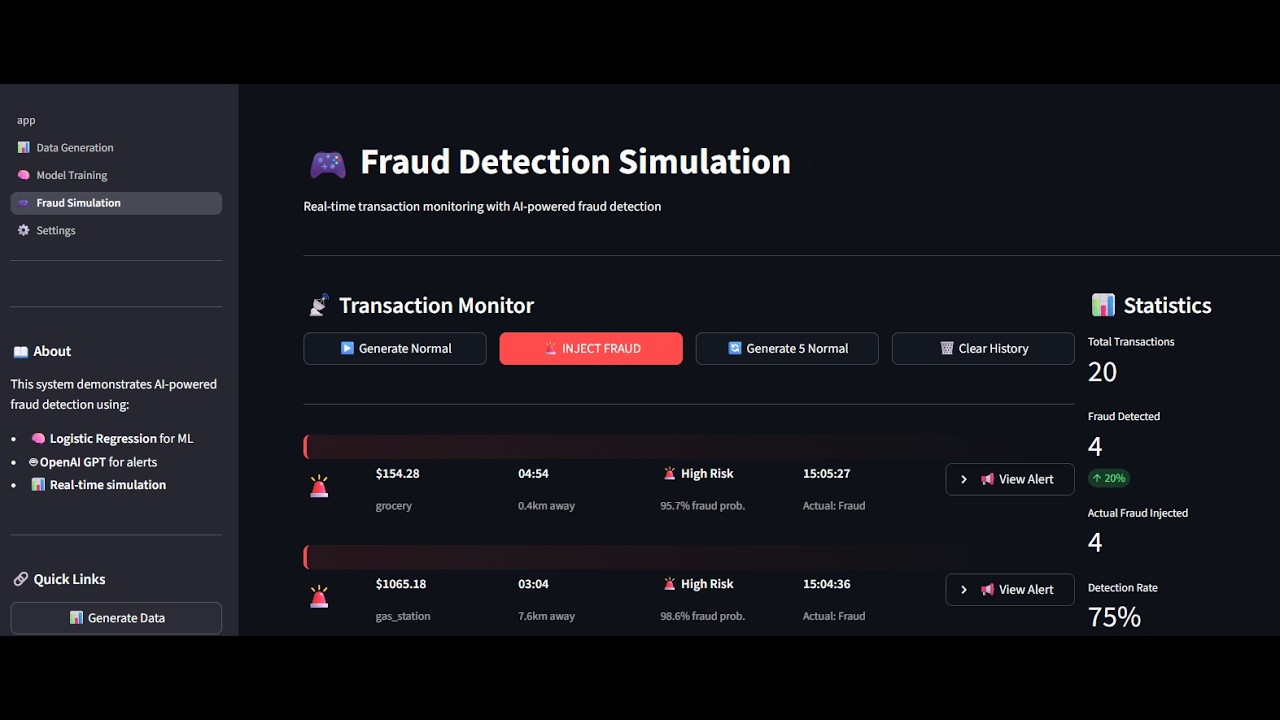 Detecção de fraudes com uma solução híbrida de IA!