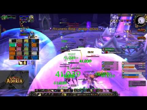 Adoria vs. Elisande Mythic | Multiple PoV