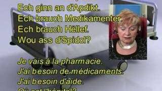 apprendre luxembourgeois avec astrid et jérôme lulling #7