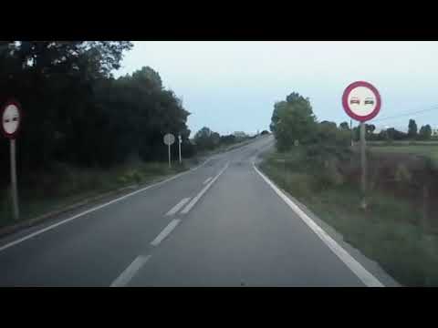 Daily ride morning 220925 (with music)