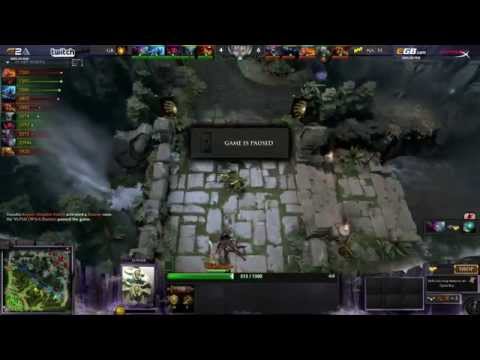 Na'Vi vs Golden Boys Game 1 - D2CL Season 6 - @dragondropdota @Sander_dota