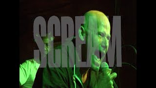 SCREAM (DC BAND) - Sonic Blasts From the Temple of Boom !