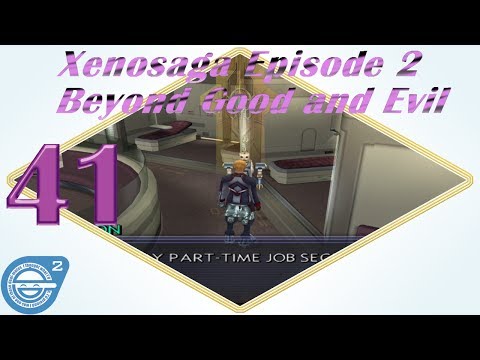 Xenosaga II HD Walkthrough Part 41