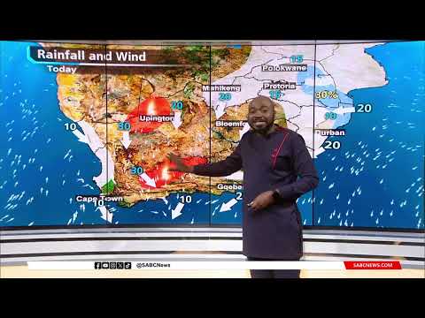 SA Weather Report | 10 August 2023