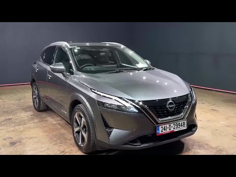 Nissan Qashqai SUV - 1.5L E-POWER AUTOMATIC - CRUI - Image 2