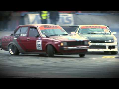 Maxxis British Drift Championship - RD4 Preview - Lydden Hill