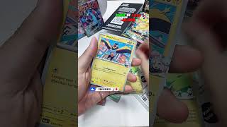 One pack wonder !! | Pack 8 - Set Evolusi Mega Impian EX #pokemon #pokemoncards #pokemontcg