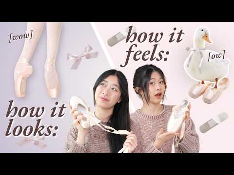 Pointe Shoe 101 (your first fitting and beyond)