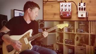 Video thumbnail for P&B PLUG N PLAY Fab Suisse overdrive by Tapestry Audio by Plunk & Boom audio