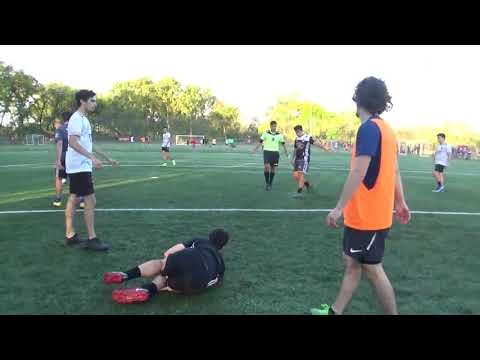 DABBATASARAY vs OXFORD    #Apertura2021 Fecha 7 + Pendientes