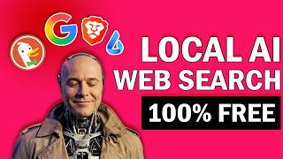 ローカルAIをインターネットに接続する方法（Web Search MCP - LM Studio）