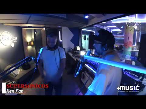 Ken Fan - Supersonicos - 03 Nov 2022