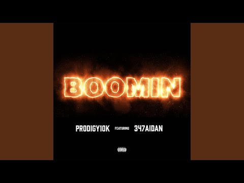 Boomin' (feat. 347aidan)