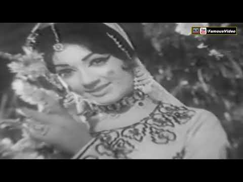 TENU APNA BANA KE SOHNIYE - INAYAT HUSSAIN BHATTI & NOOR JEHAN - FILM ZULM DA BADLA