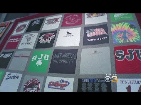 Quilts Tell A Story In Delaware County Quilting Competition
