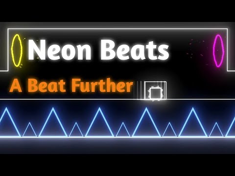 Neon Beats - A Beat Further Level 6 Gameplay Walkthrough #7